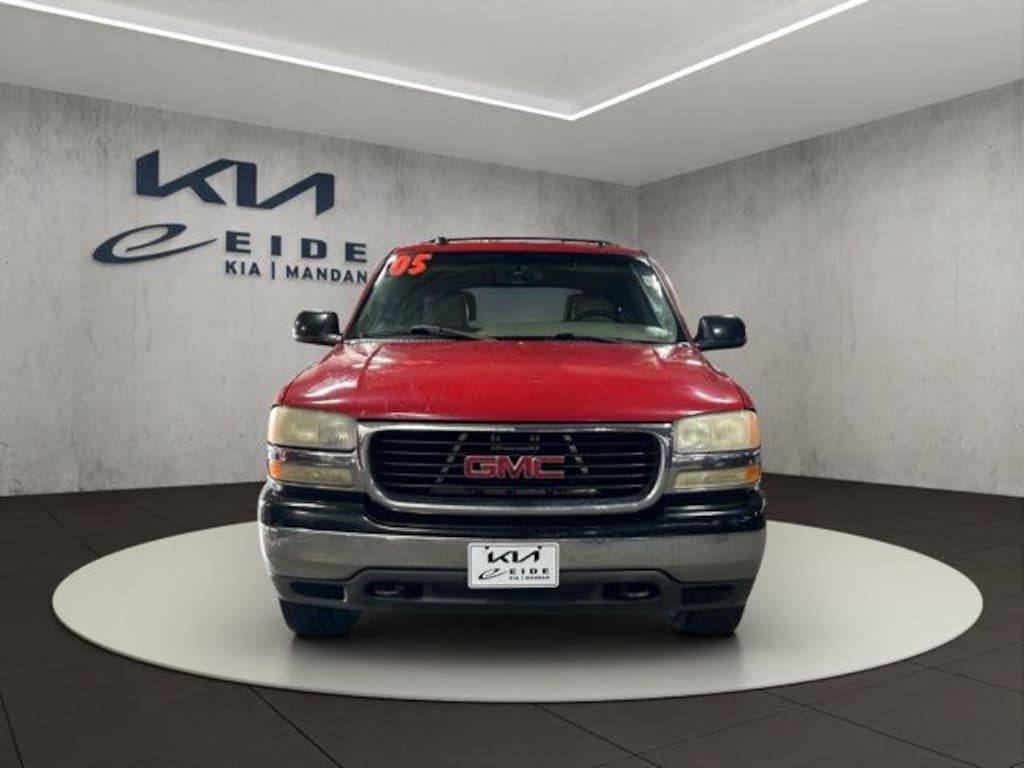 Used 2005 GMC Yukon SLT SUV