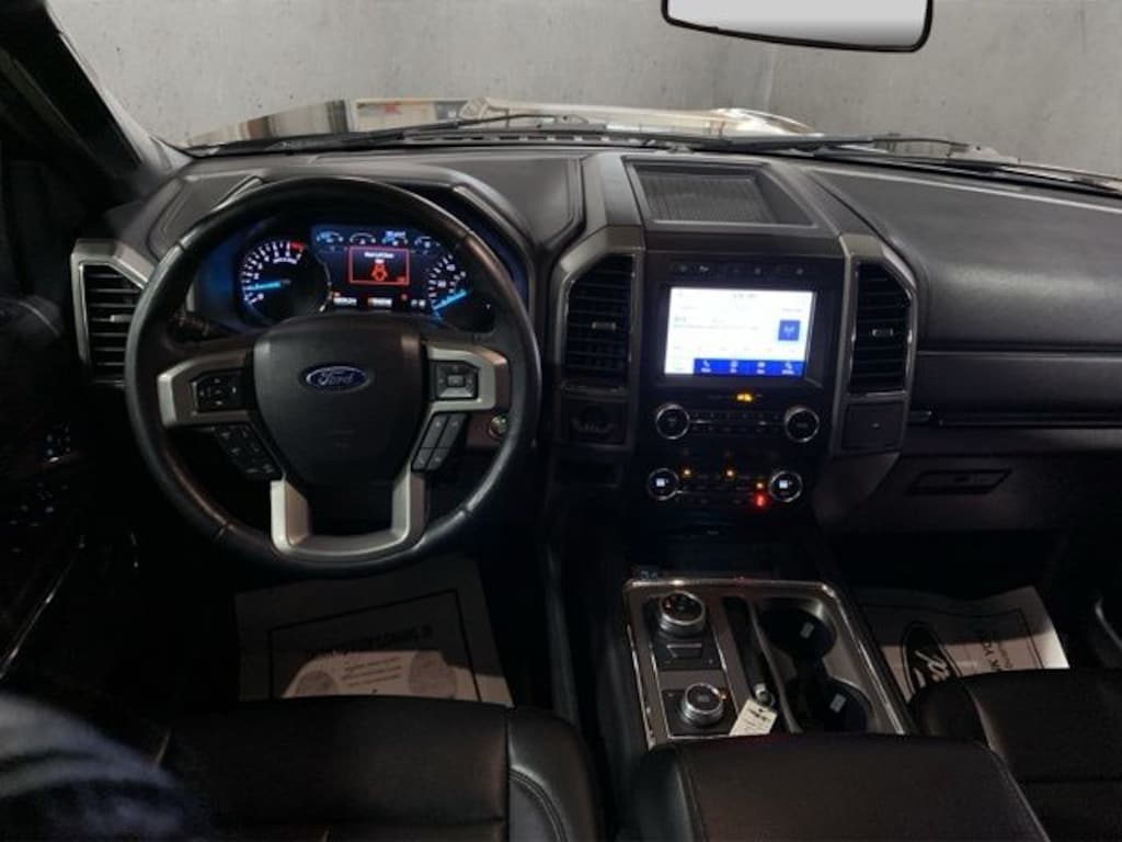 Used 2021 Ford Expedition Max XLT SUV