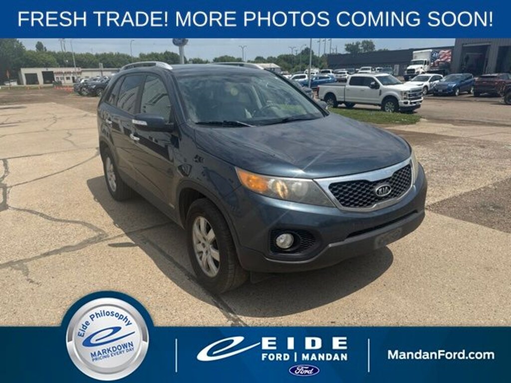 Used 2011 Kia Sorento LX SUV