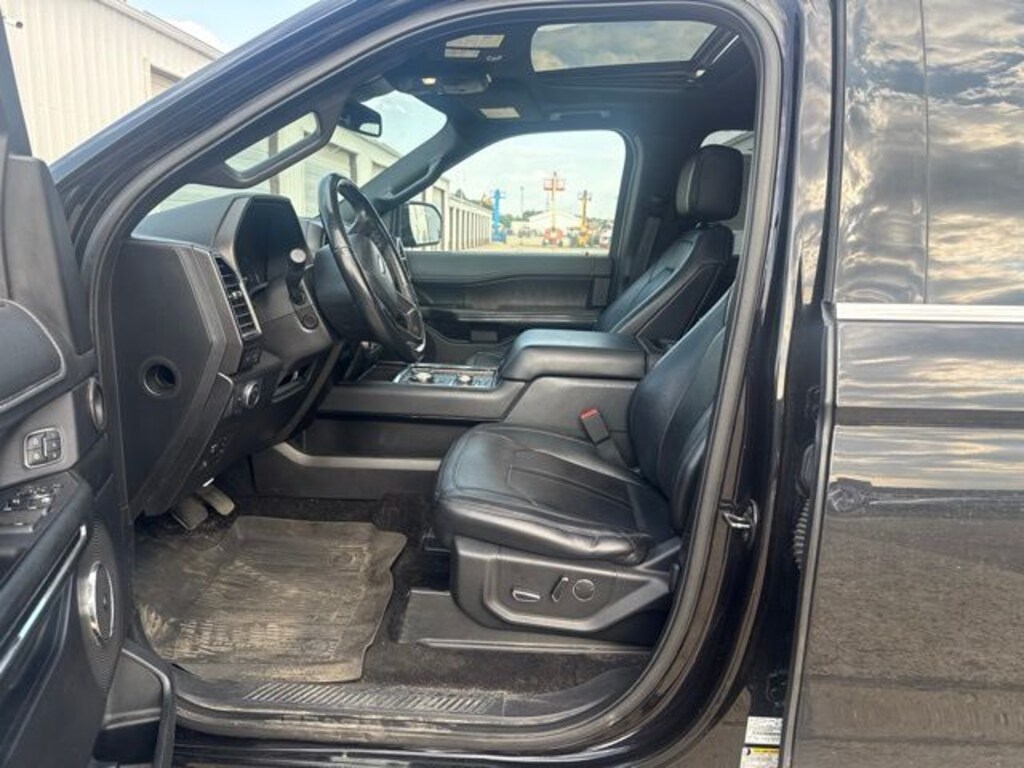 Used 2019 Ford Expedition Max Limited SUV