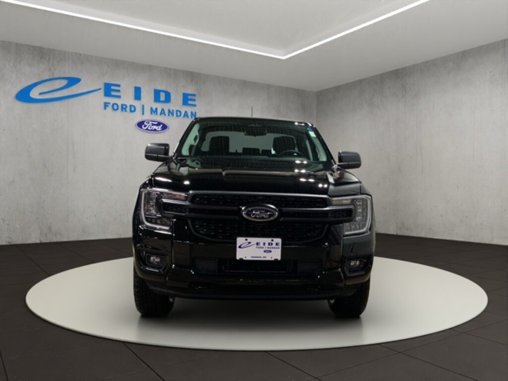 New 2025 Ford Ranger XL Truck