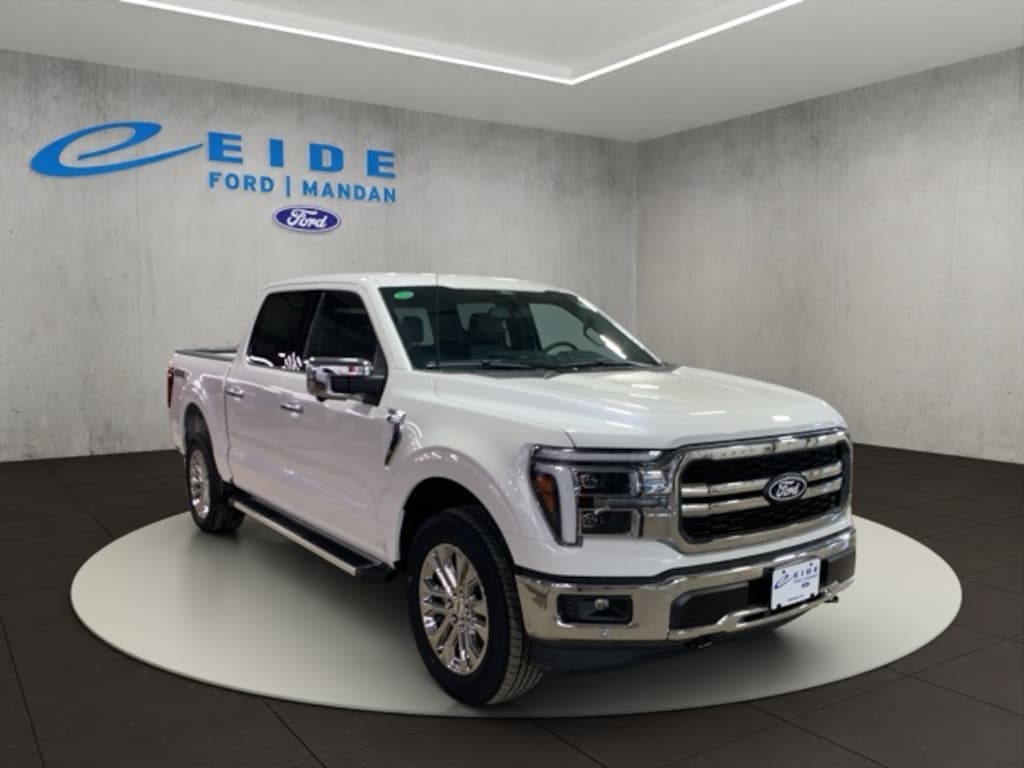 New 2025 Ford F-150 Lariat Truck