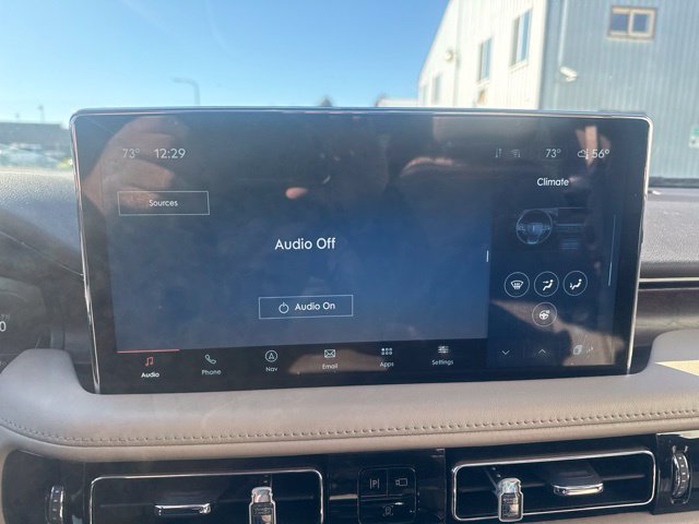 Used 2022 Lincoln Nautilus Reserve SUV