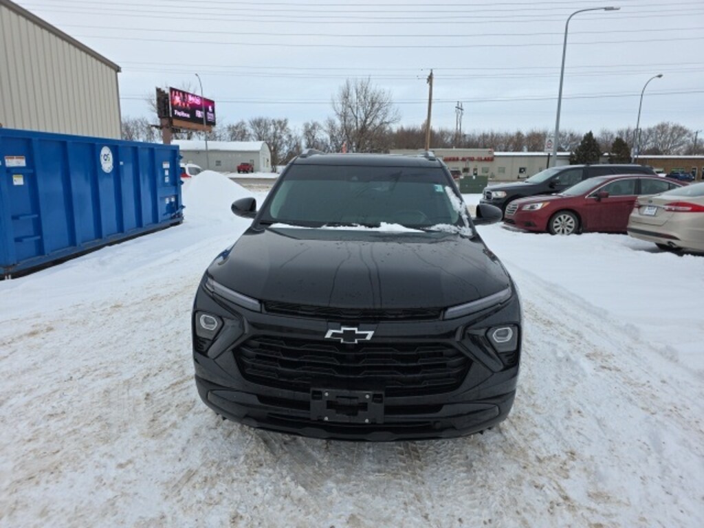 Used 2024 Chevrolet Trailblazer LT SUV