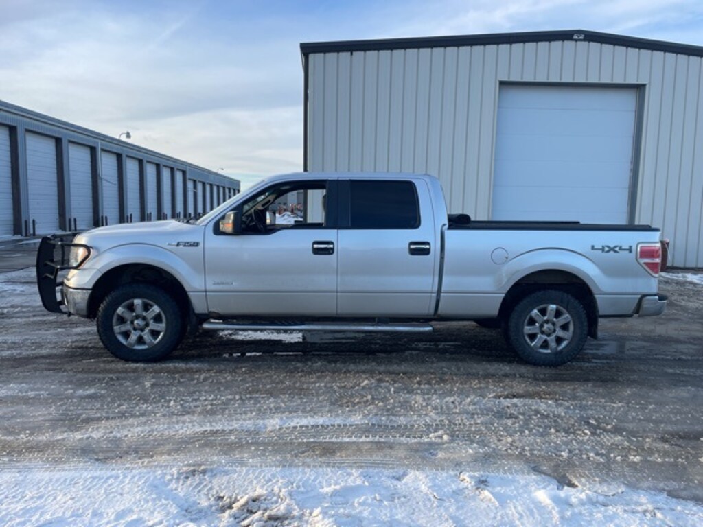 Used 2013 Ford F-150 XLT Truck