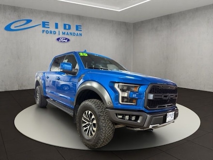 2020 Ford F-150 Raptor Truck