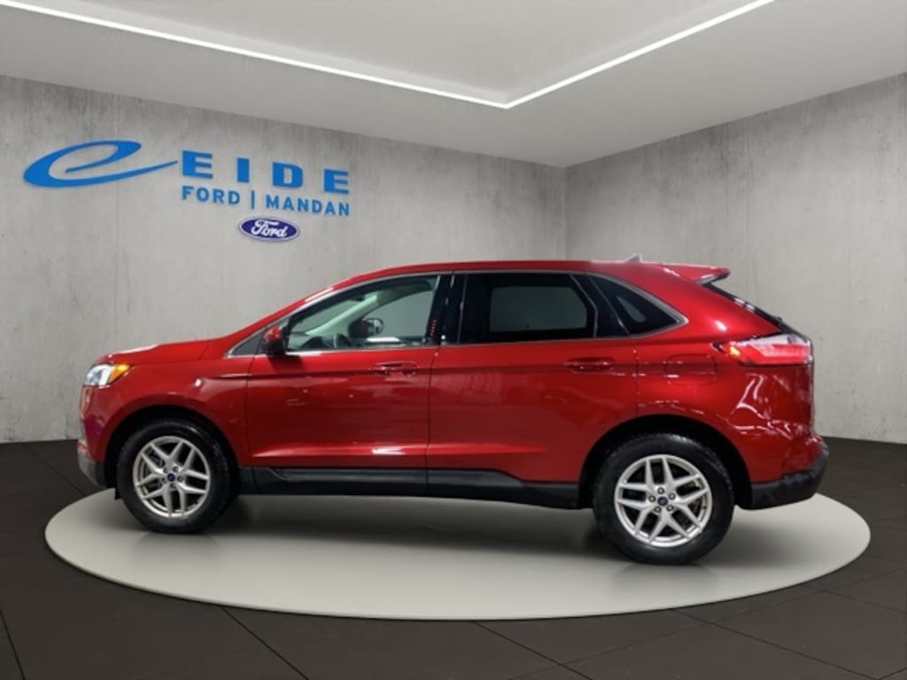 Used 2022 Ford Edge SEL SUV
