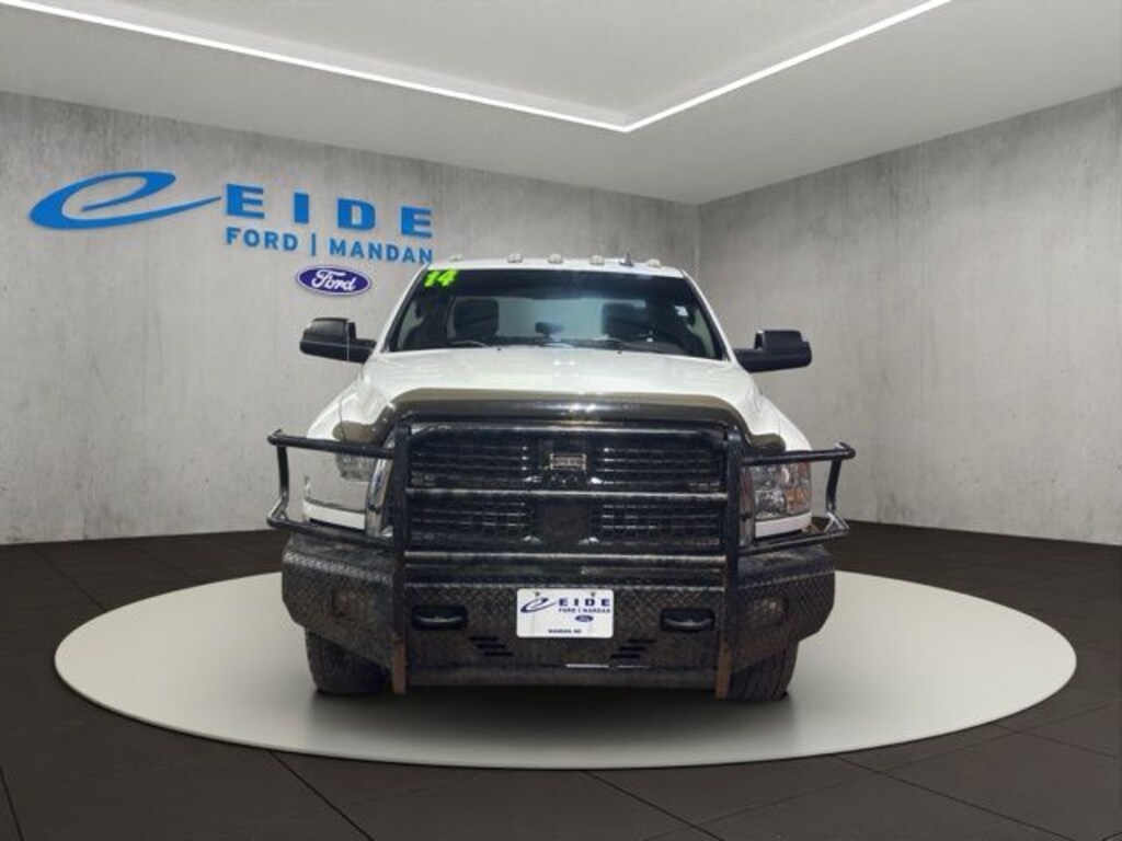 Used 2014 Ram 3500 Big Horn Truck