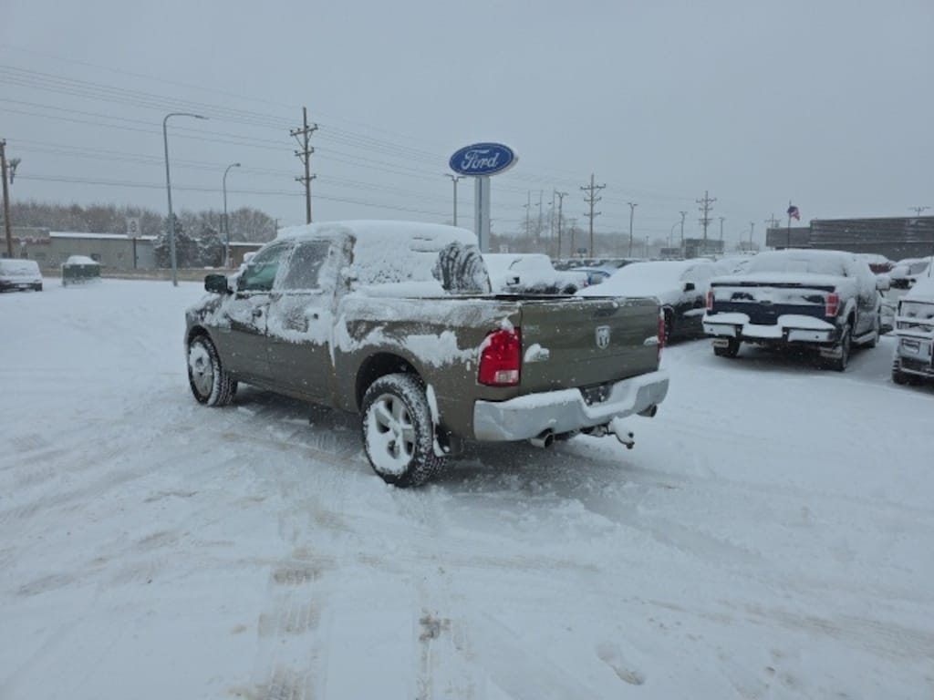 Used 2013 Ram 1500 Big Horn Truck