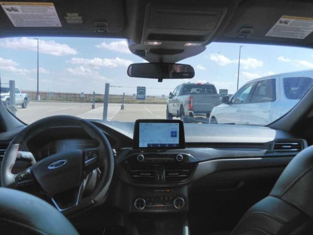 Certified 2025 Ford Escape ST-Line Select SUV