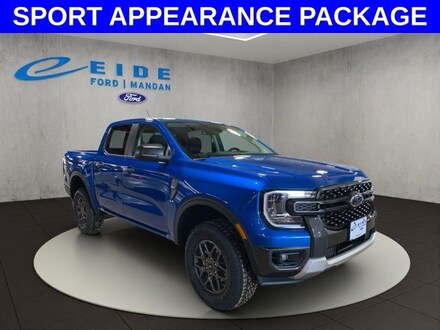 2026 Ford Ranger XLT Truck