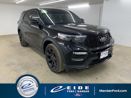 2021 Ford Explorer ST SUV