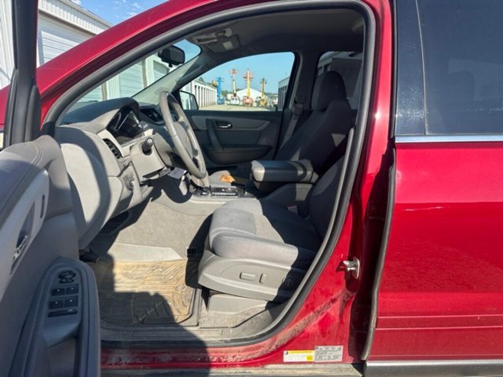 Used 2013 Chevrolet Traverse LT SUV