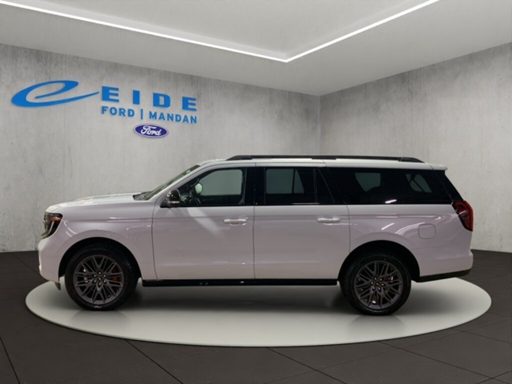 New 2025 Ford Expedition Max Platinum SUV