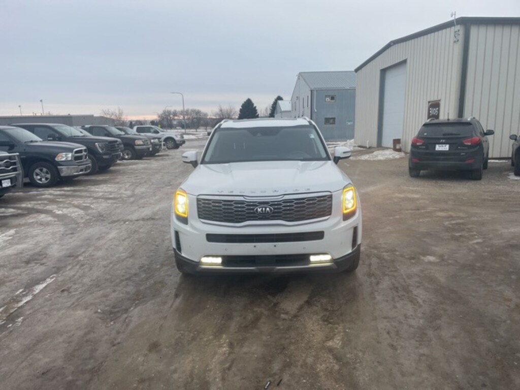 Used 2020 Kia Telluride SX SUV