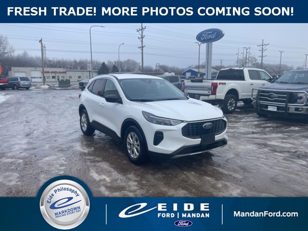 Used 2023 Ford Escape Active SUV