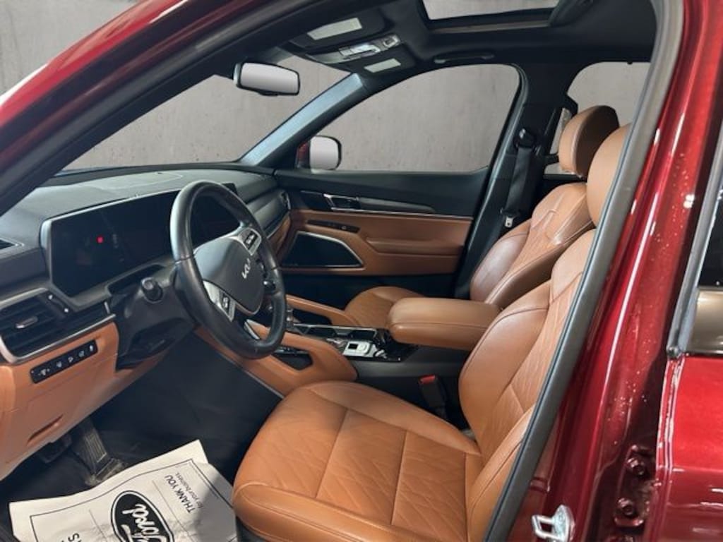 Used 2024 Kia Telluride EX X-Line SUV