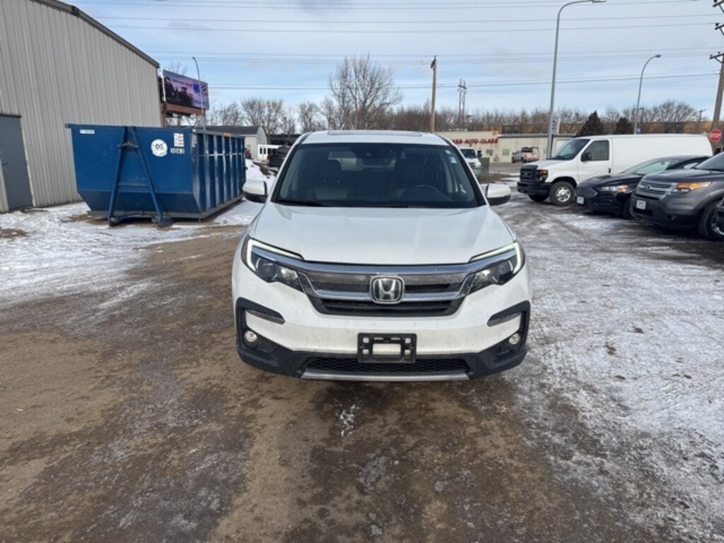 Used 2020 Honda Pilot EX-L SUV