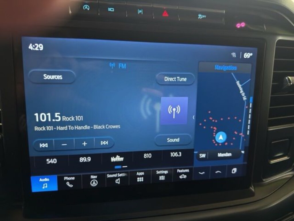 Certified 2024 Ford F-150 XLT Truck