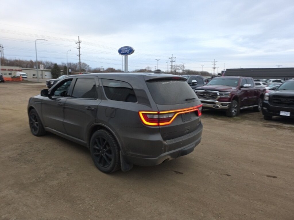 Used 2018 Dodge Durango R/T SUV