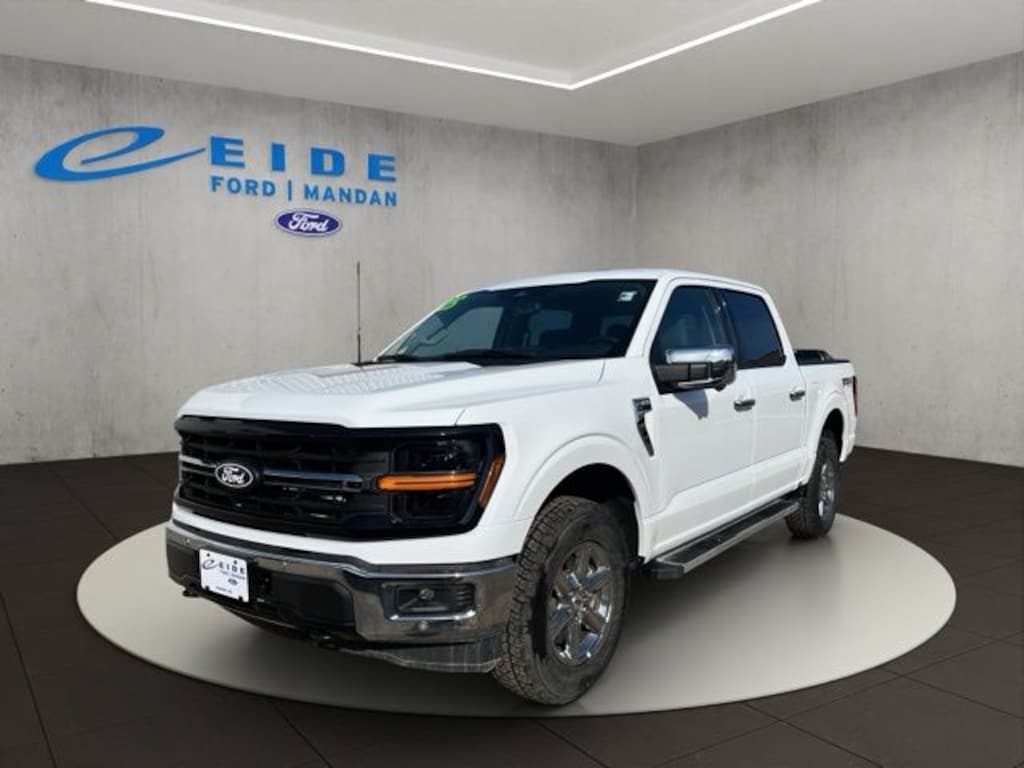 Used 2025 Ford F-150 XLT Truck