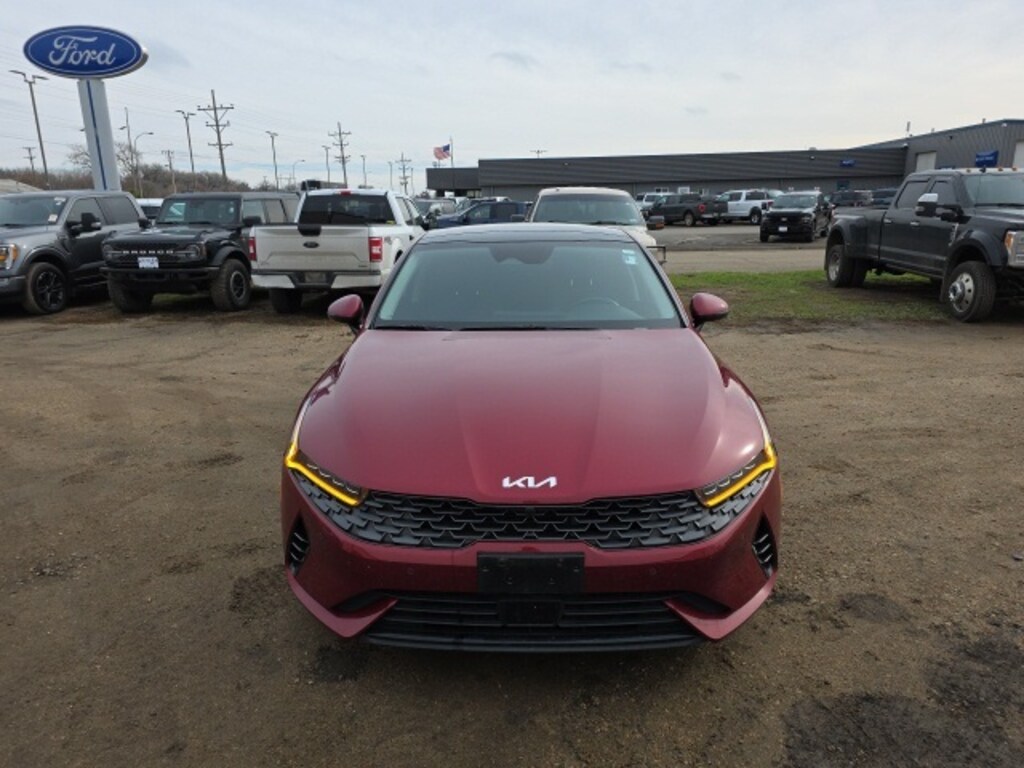 Used 2023 Kia K5 EX Sedan