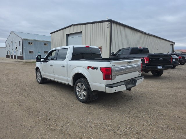 Used 2020 Ford F-150 Platinum Truck