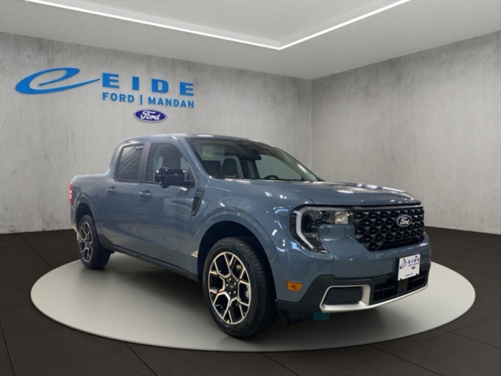 New 2026 Ford Maverick Lariat Truck