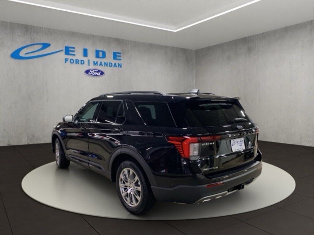 New 2026 Ford Explorer Active SUV