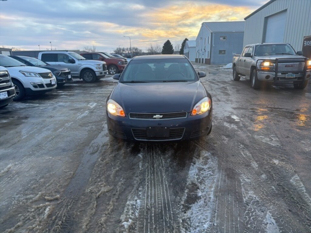 Used 2010 Chevrolet Impala LT Sedan
