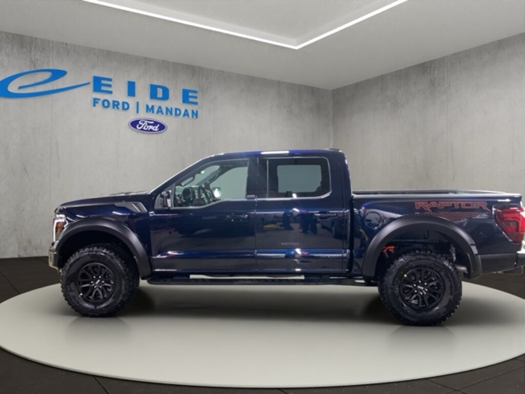 New 2025 Ford F-150 Raptor Truck