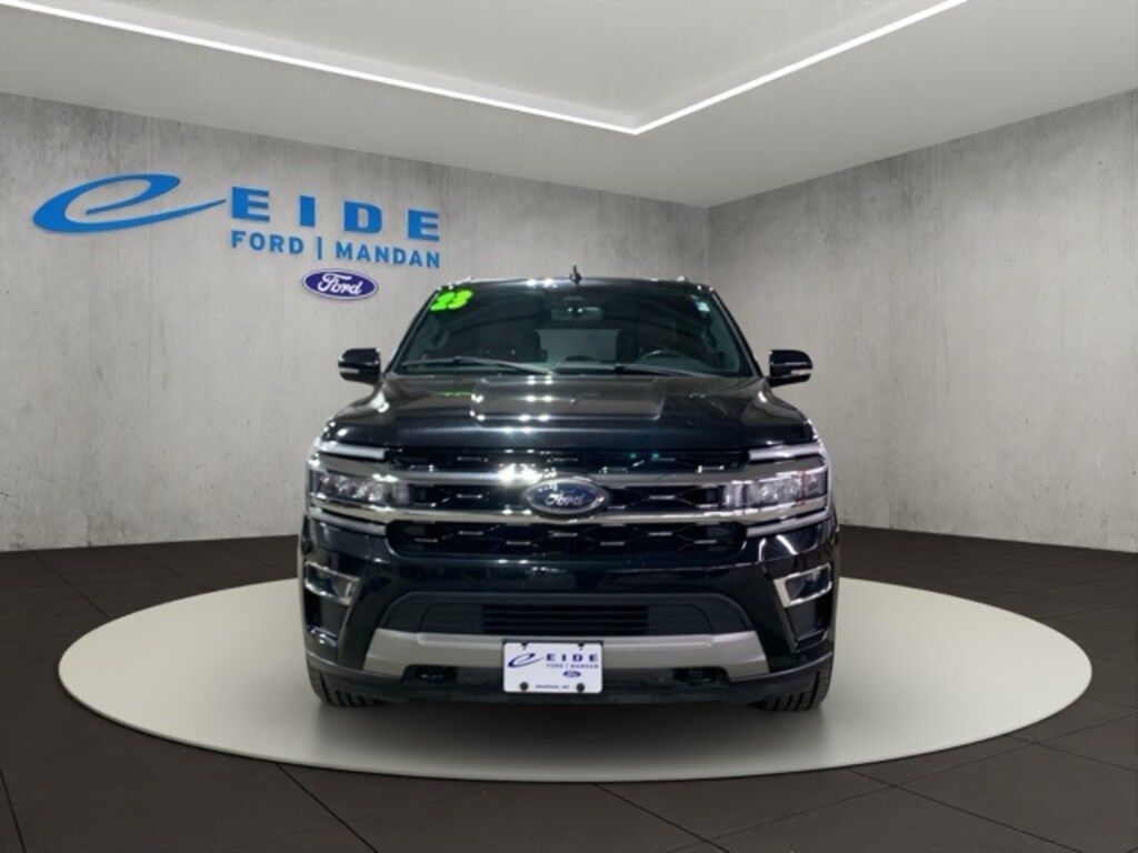 Used 2023 Ford Expedition Max Limited SUV