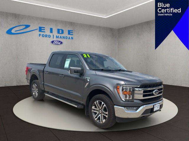 2021 Ford F-150 Lariat Truck