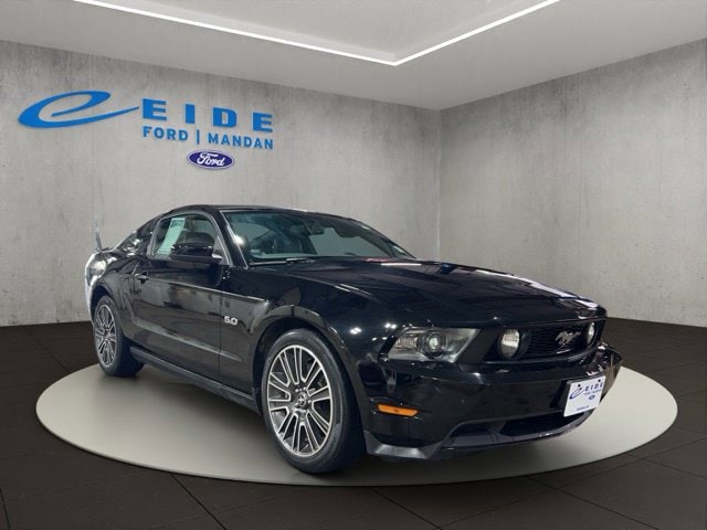 2012 Ford Mustang