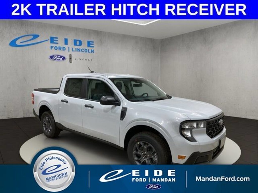 New 2026 Ford Maverick XLT Truck
