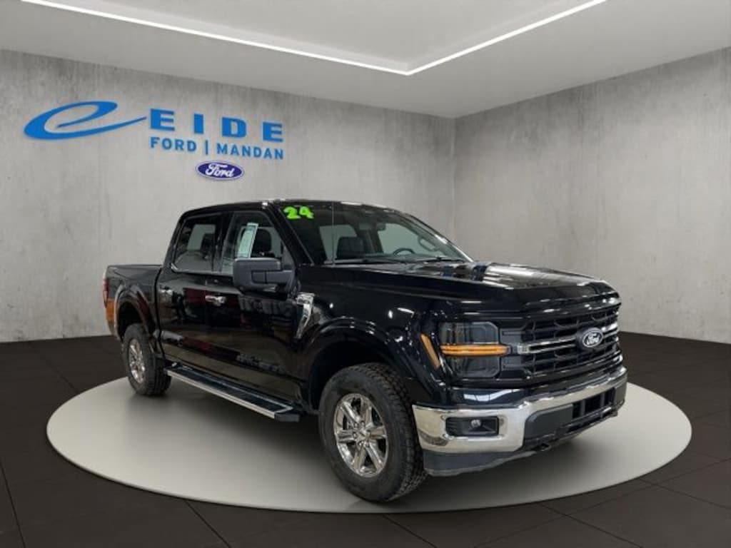 Used 2024 Ford F-150 XLT Truck