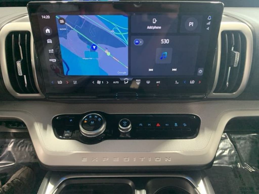 New 2026 Ford Expedition Max Active SUV
