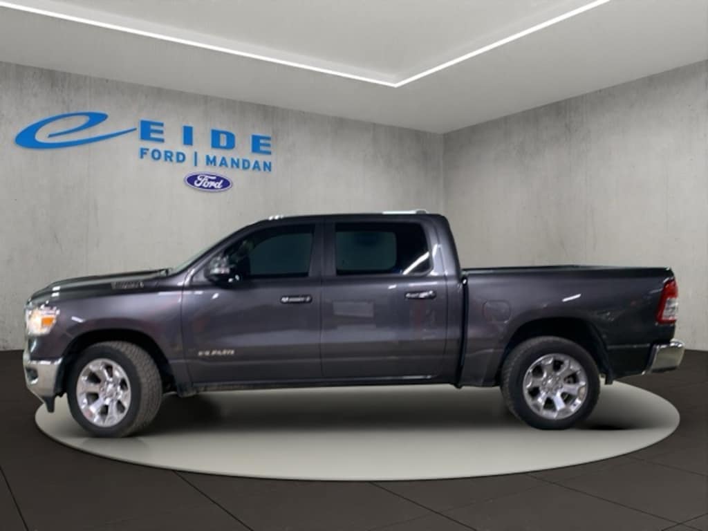Used 2020 Ram 1500 Big Horn/Lone Star Truck