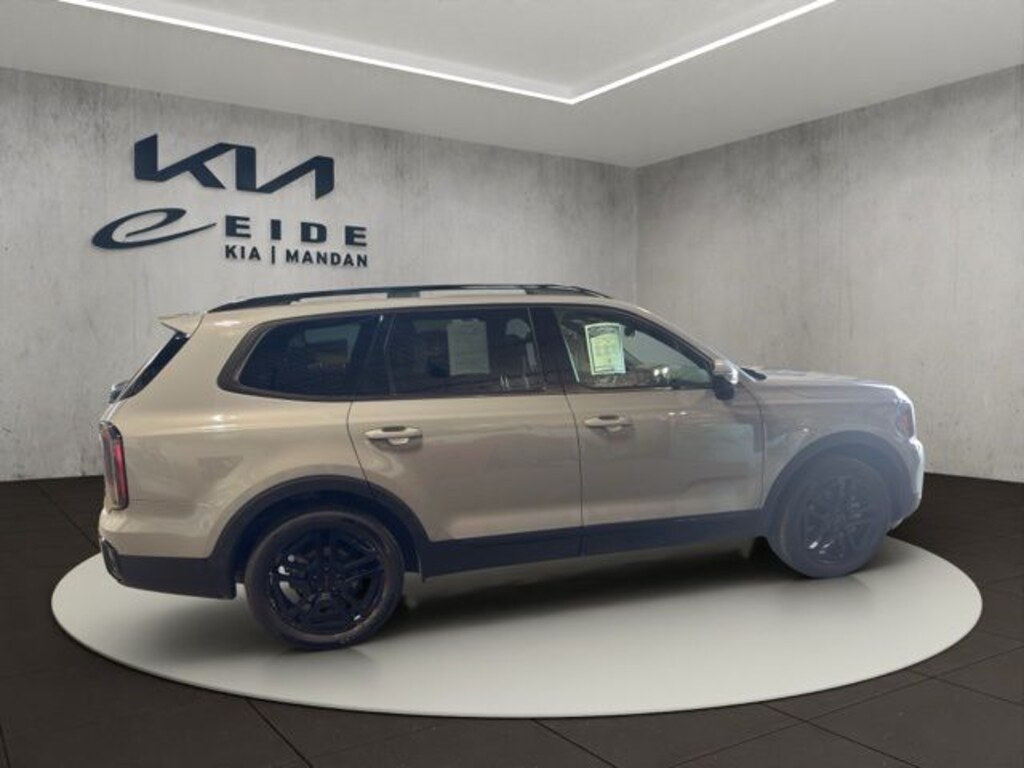 Used 2025 Kia Telluride SX-Prestige X-Line SUV