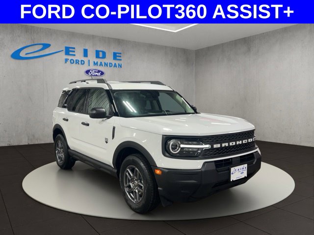 New 2026 Ford Bronco Sport Big Bend SUV