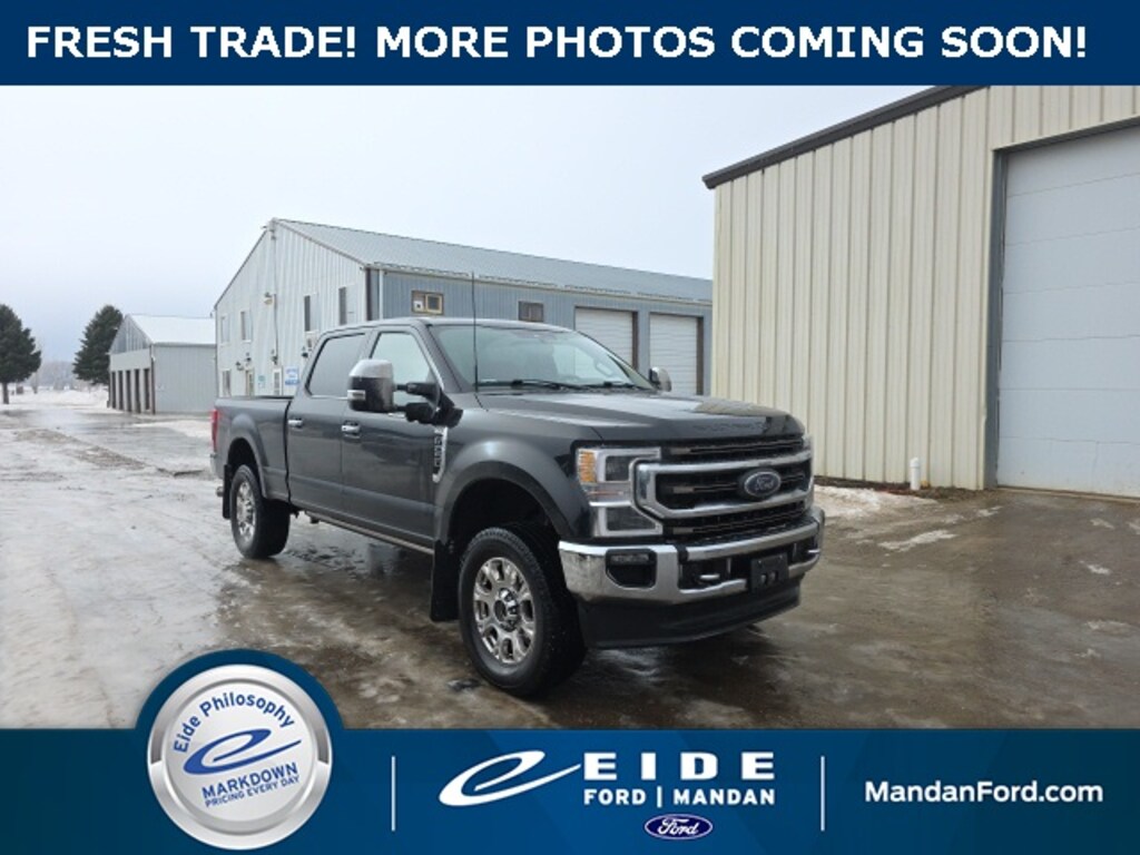 Used 2022 Ford F-250SD King Ranch Truck