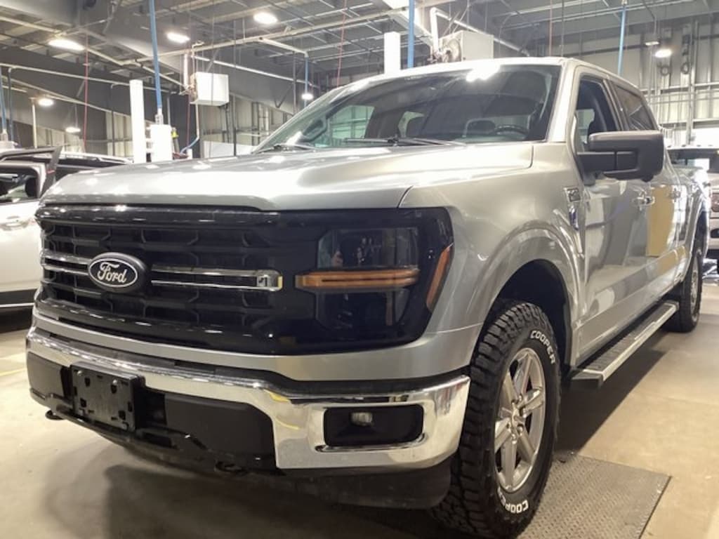 Used 2024 Ford F-150 XLT Truck