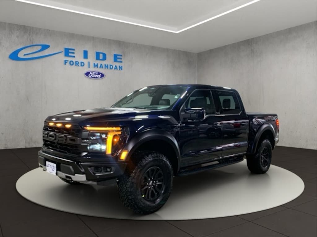 New 2025 Ford F-150 Raptor Truck
