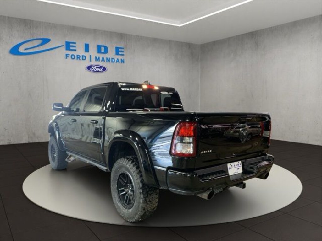 Used 2022 Ram 1500 Big Horn/Lone Star Truck