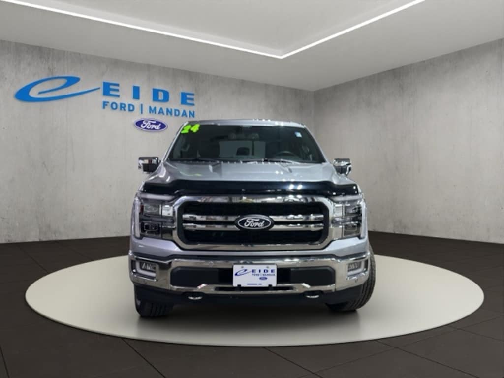 Used 2024 Ford F-150 Lariat Truck