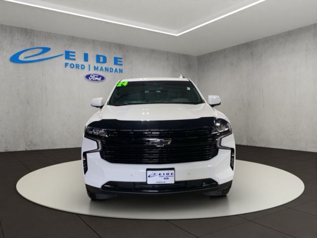 Used 2024 Chevrolet Suburban RST SUV