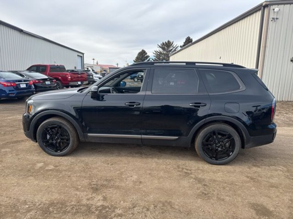 Used 2023 Kia Telluride SX-Prestige X-Line SUV