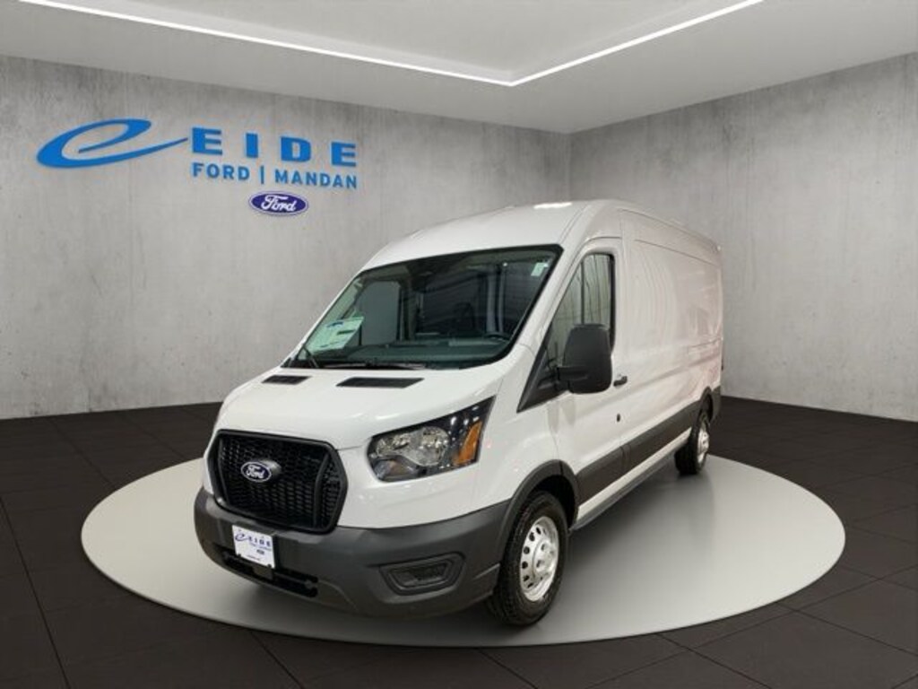 New 2026 Ford Transit-250 Base Cargo Van