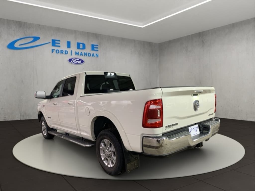 Used 2022 Ram 3500 Laramie Truck