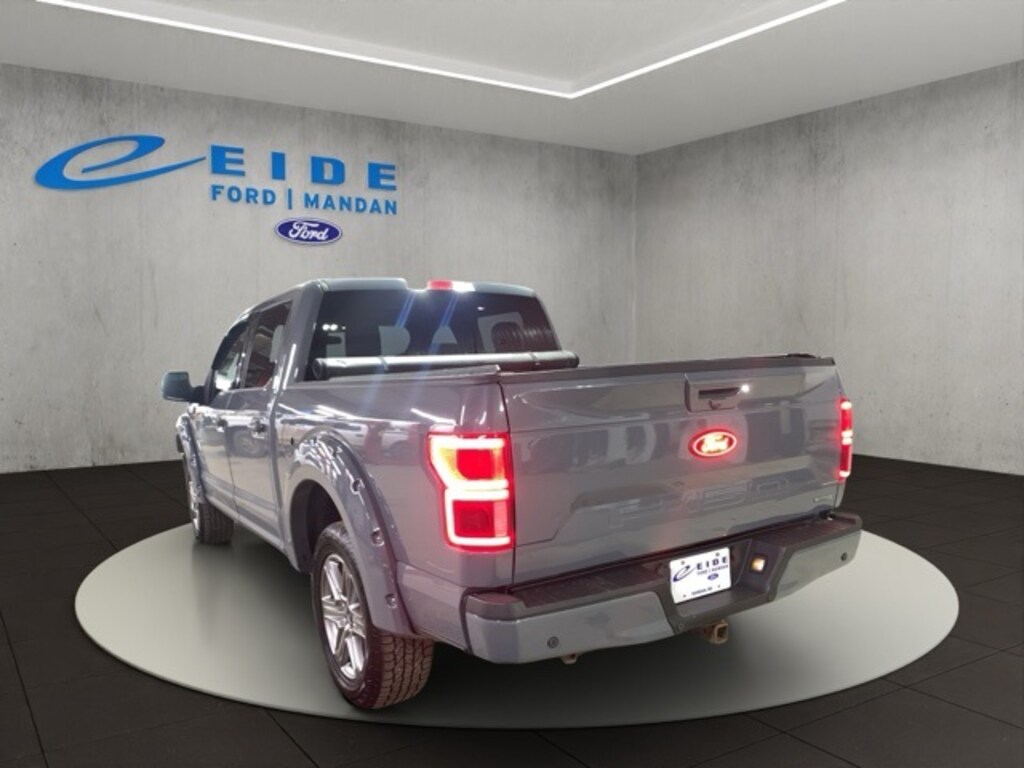 Used 2019 Ford F-150 Lariat Truck